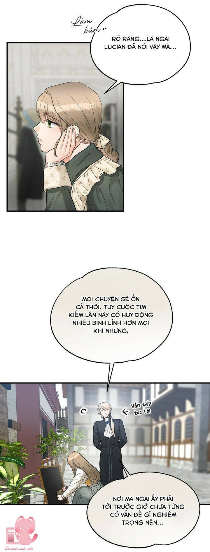 Người Thừa Kế Chapter 30 - Trang 3