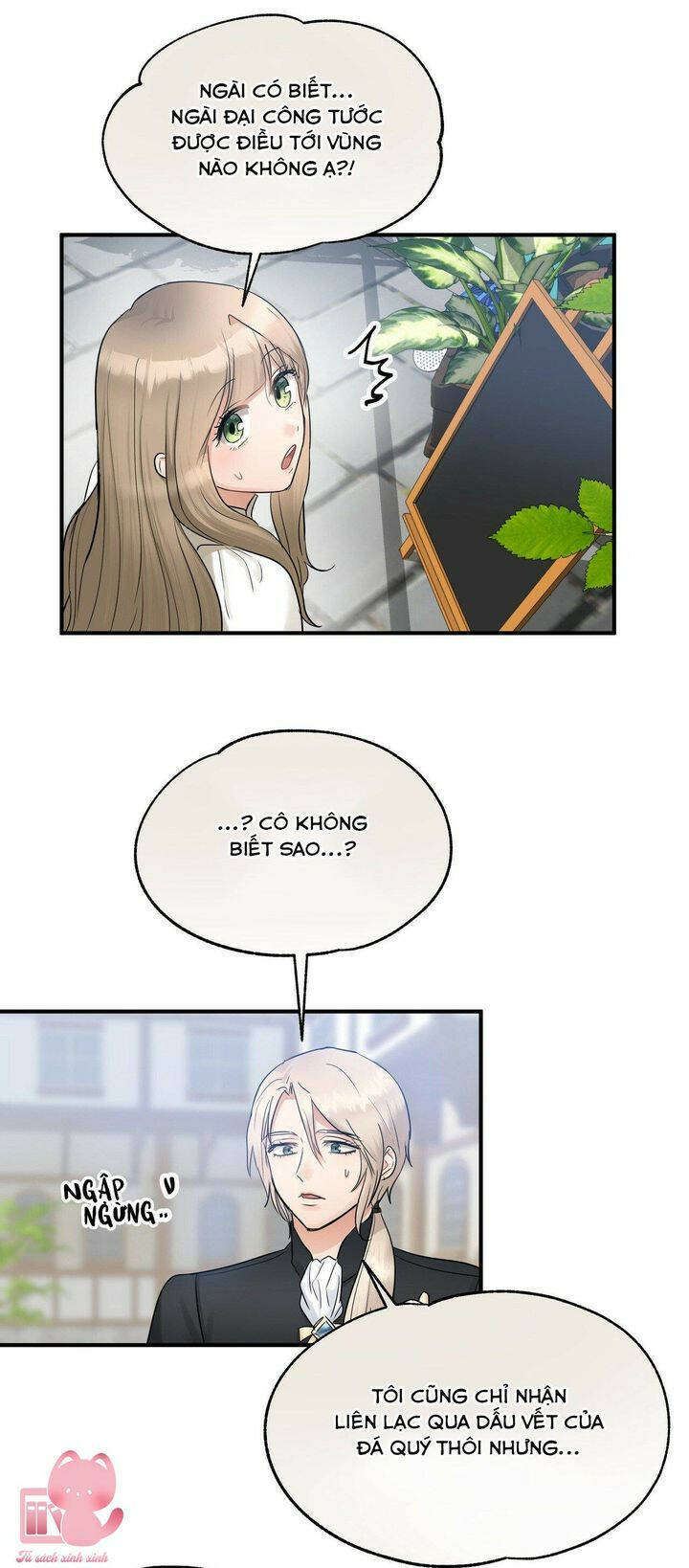 Người Thừa Kế Chapter 30 - Trang 3