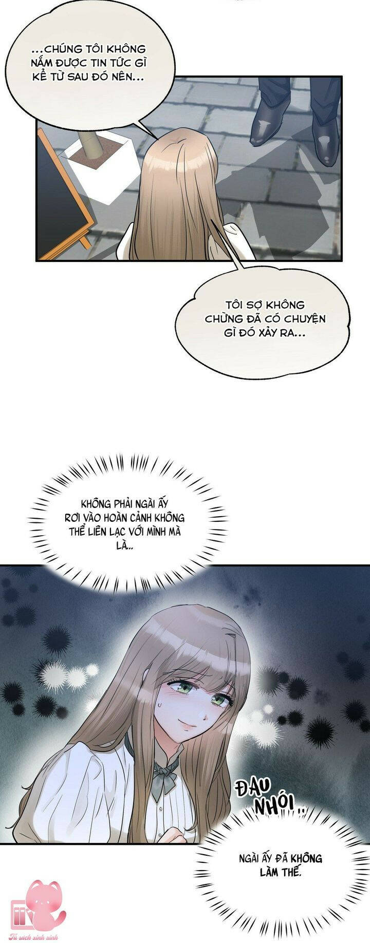 Người Thừa Kế Chapter 30 - Trang 3