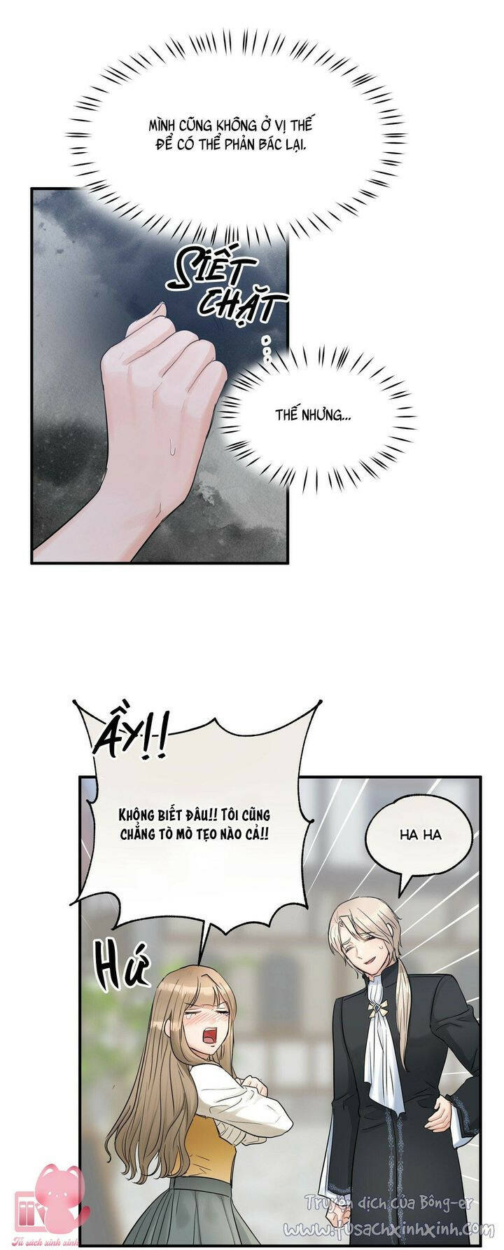 Người Thừa Kế Chapter 30 - Trang 3