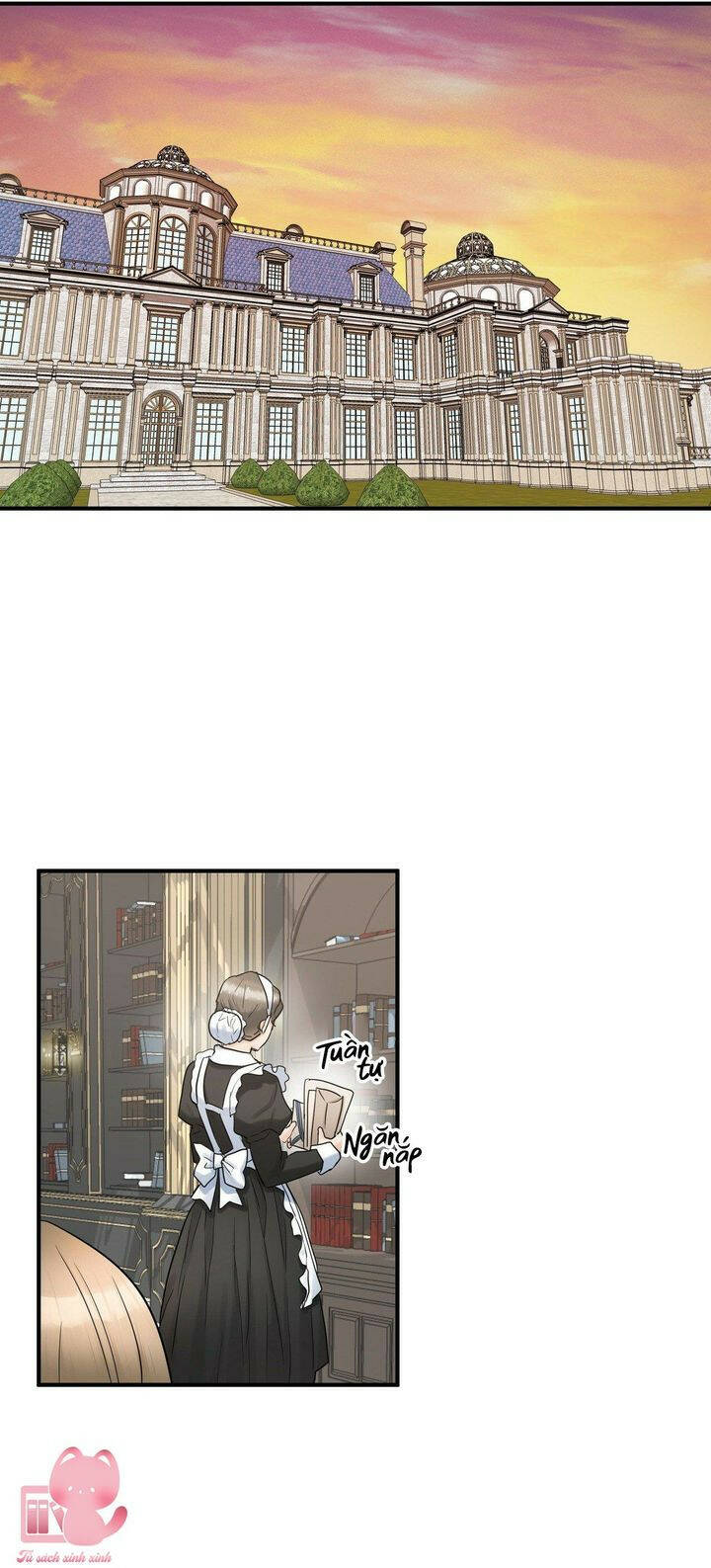 Người Thừa Kế Chapter 30 - Trang 3