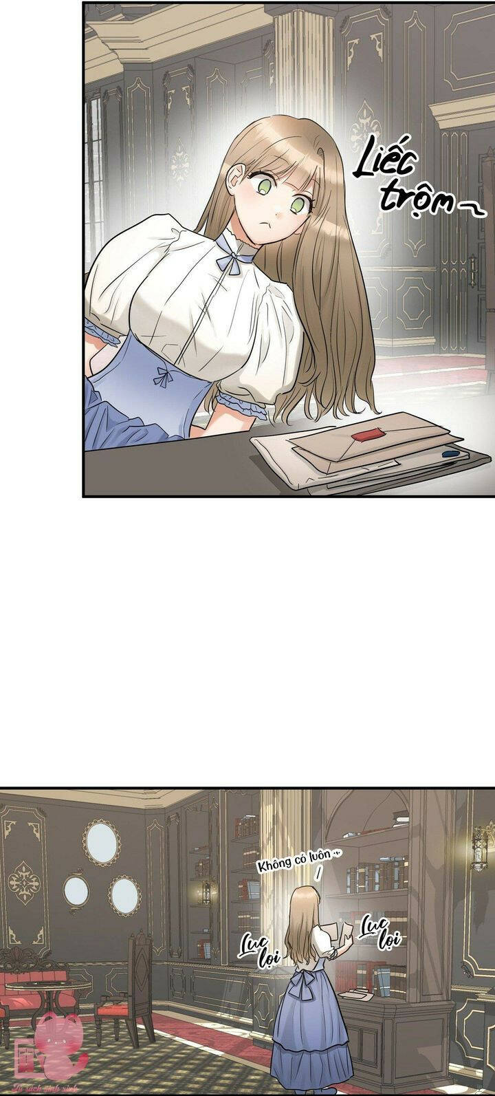 Người Thừa Kế Chapter 30 - Trang 3