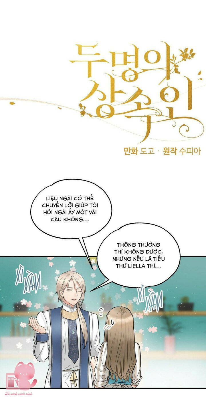 Người Thừa Kế Chapter 30 - Trang 3