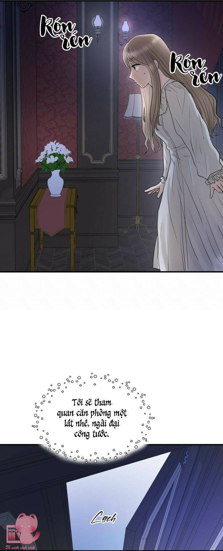 Người Thừa Kế Chapter 30 - Trang 3