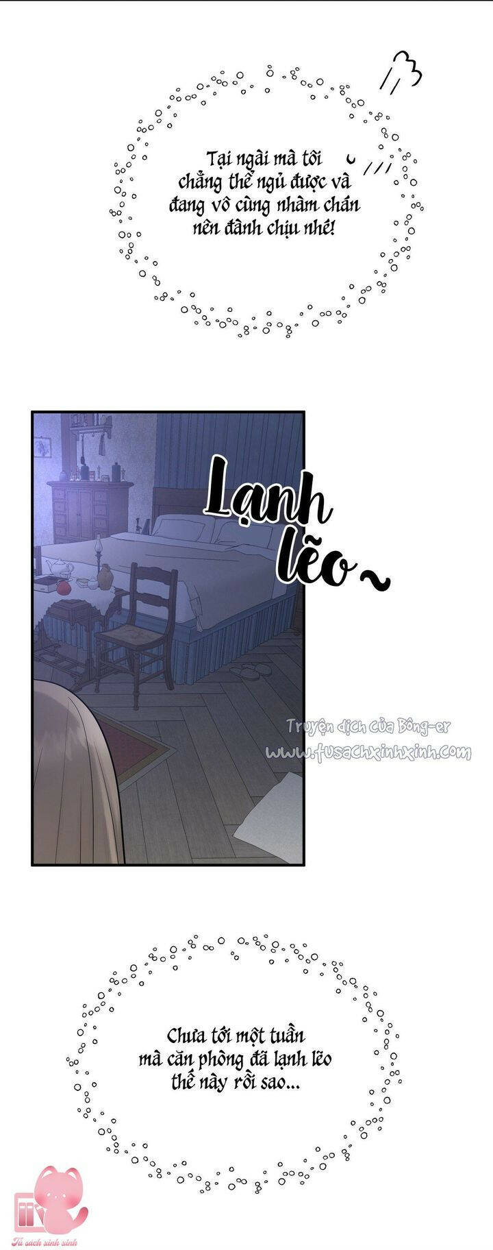 Người Thừa Kế Chapter 30 - Trang 3