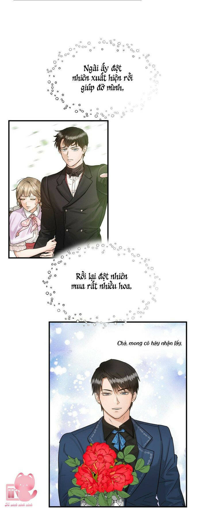 Người Thừa Kế Chapter 30 - Trang 3