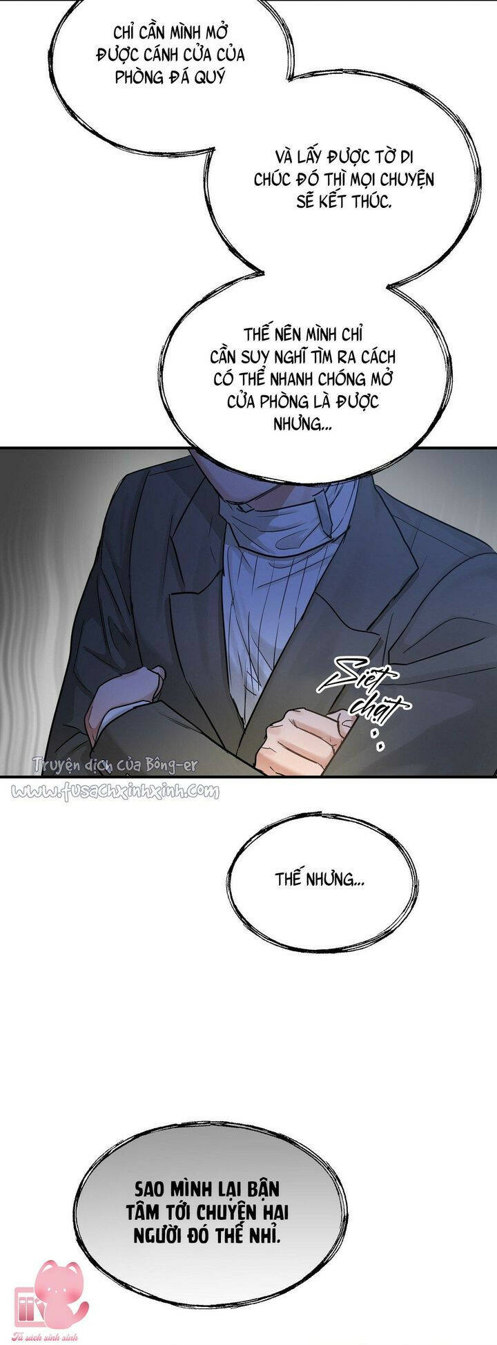 Người Thừa Kế Chapter 30 - Trang 3