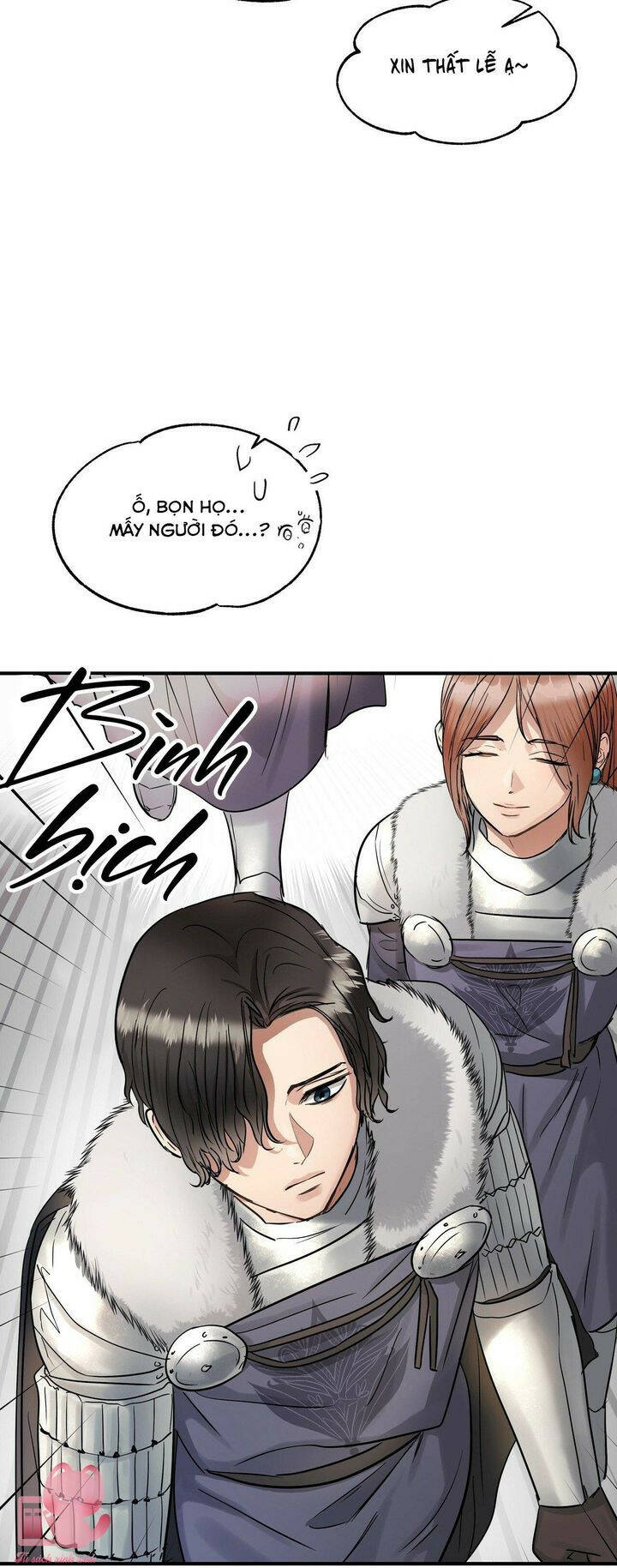 Người Thừa Kế Chapter 30 - Trang 3