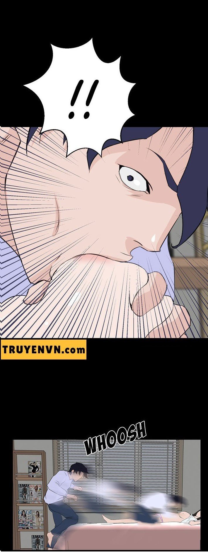 Người Thừa Kế Chapter 8 - Trang 2