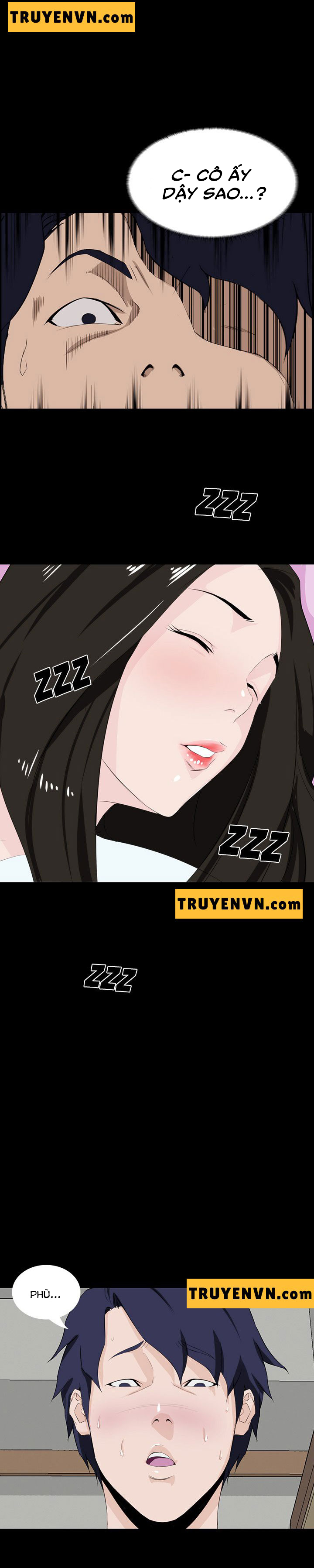 Người Thừa Kế Chapter 8 - Trang 2