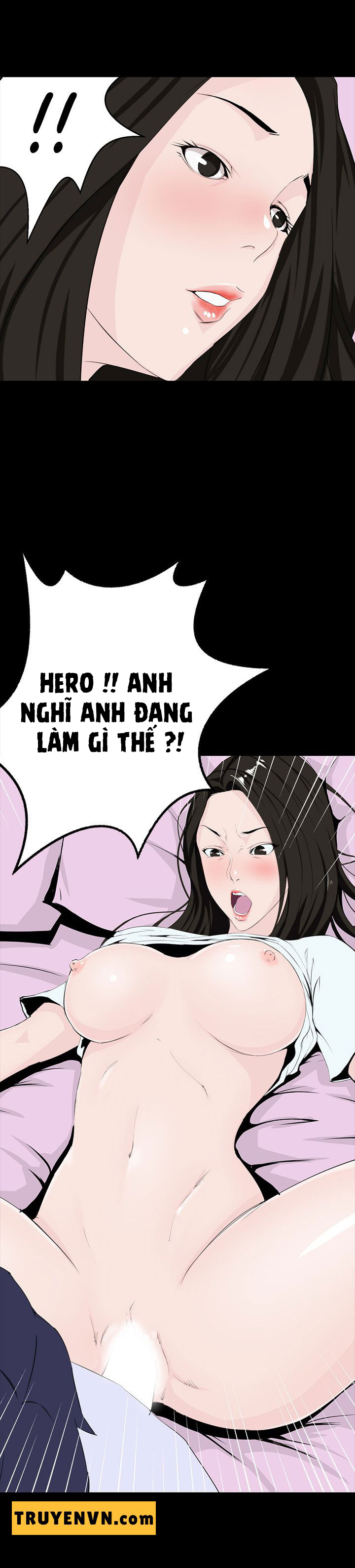 Người Thừa Kế Chapter 8 - Trang 2
