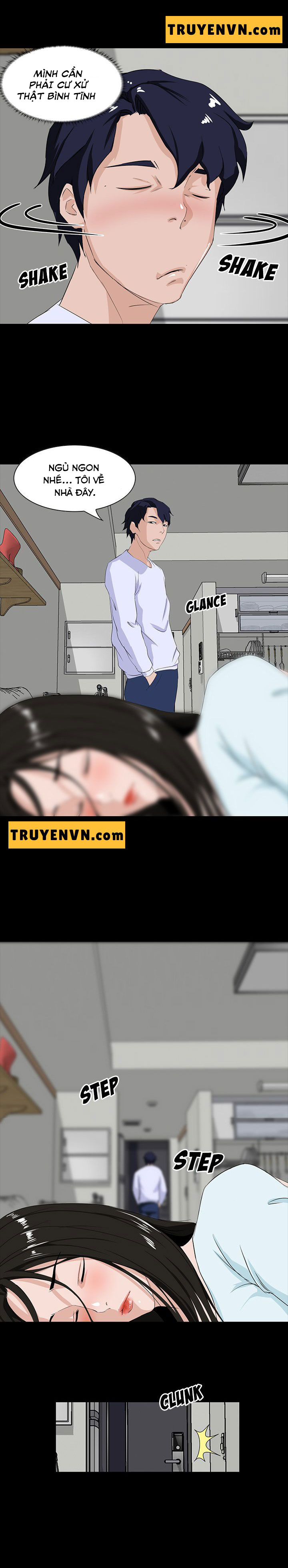 Người Thừa Kế Chapter 8 - Trang 2