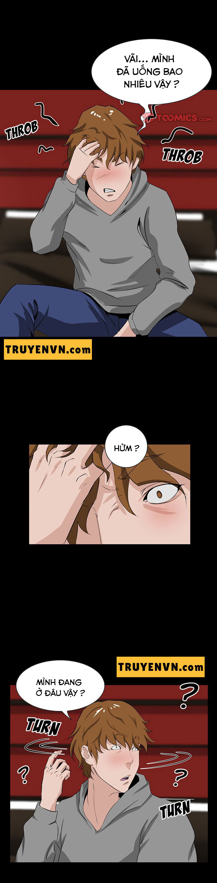 Người Thừa Kế Chapter 8 - Trang 2