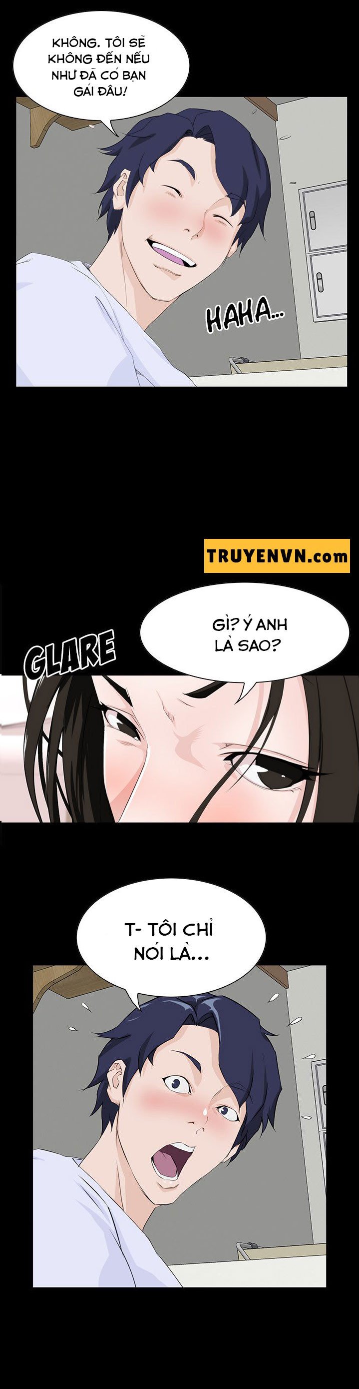 Người Thừa Kế Chapter 8 - Trang 2