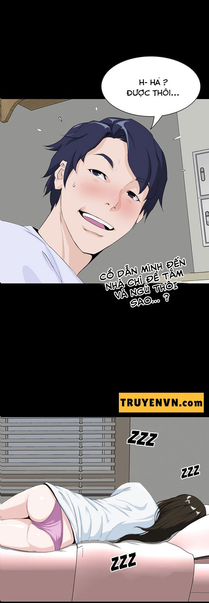 Người Thừa Kế Chapter 8 - Trang 2