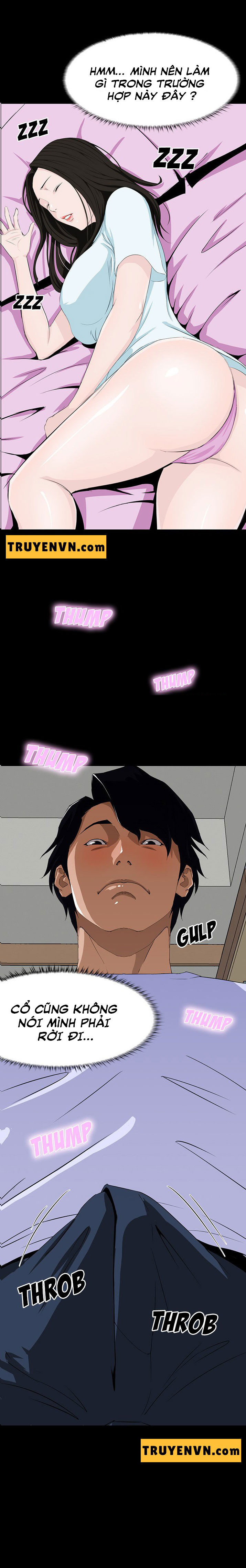 Người Thừa Kế Chapter 8 - Trang 2