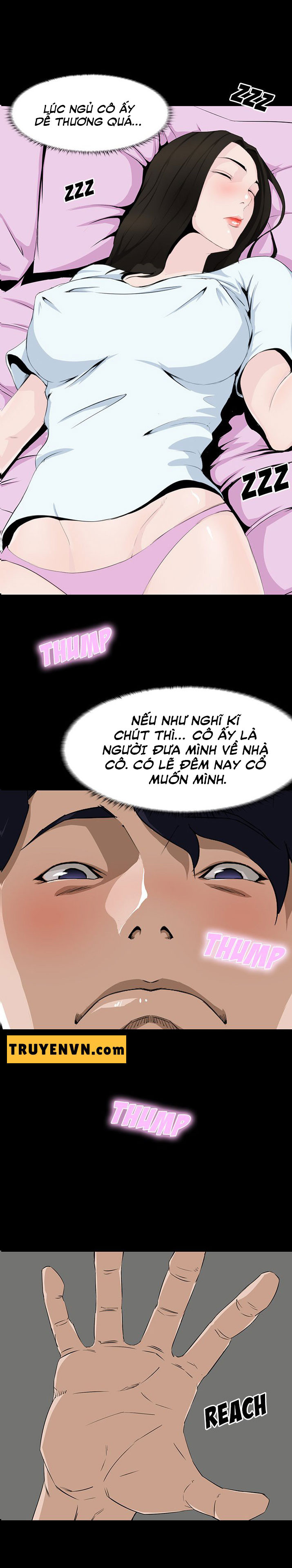 Người Thừa Kế Chapter 8 - Trang 2