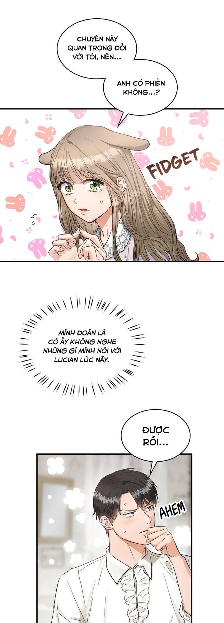 Người Thừa Kế Chapter 25 - Trang 3