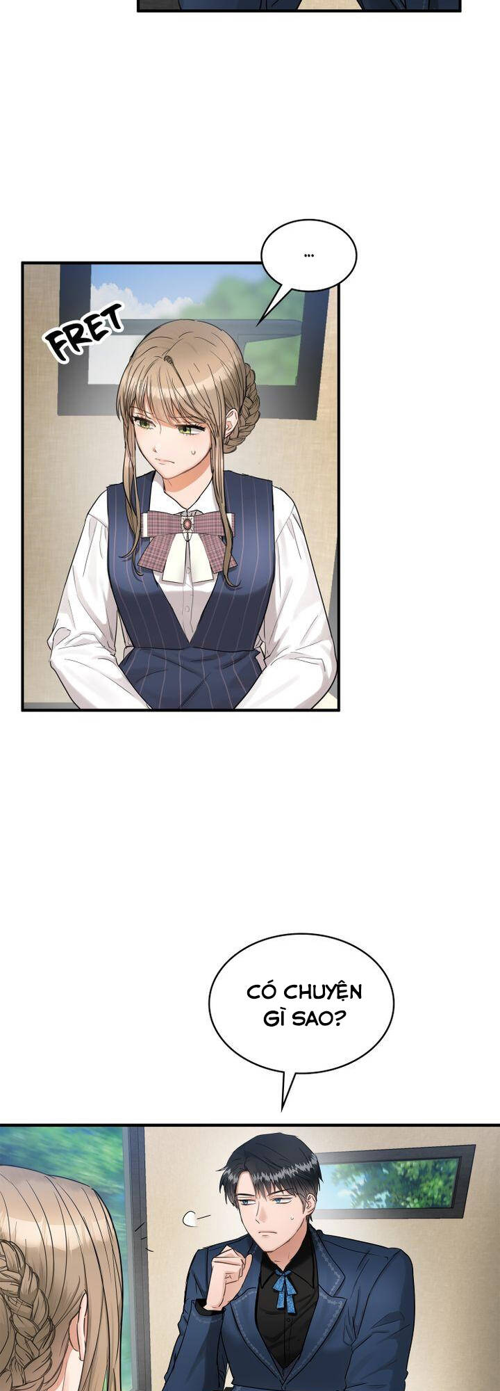 Người Thừa Kế Chapter 25 - Trang 3