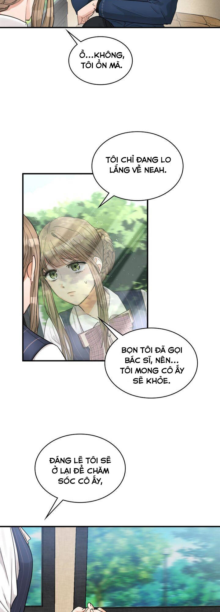 Người Thừa Kế Chapter 25 - Trang 3