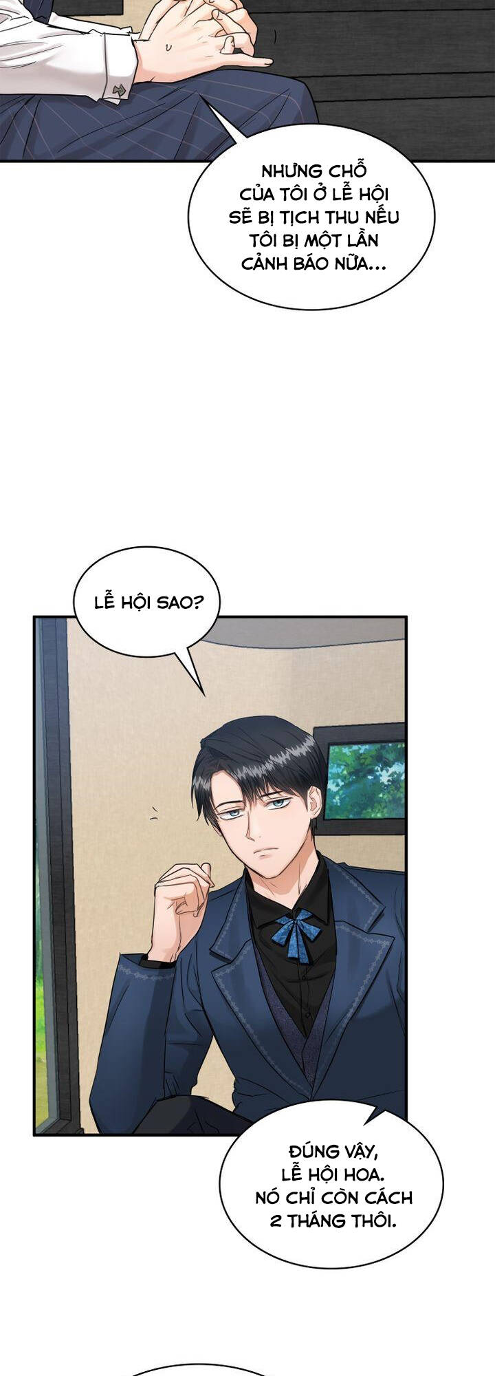 Người Thừa Kế Chapter 25 - Trang 3