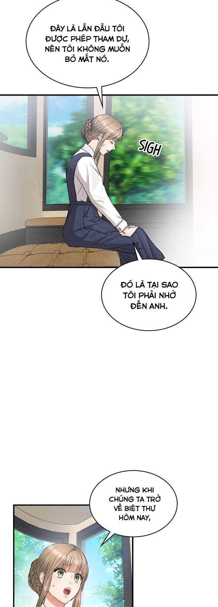 Người Thừa Kế Chapter 25 - Trang 3