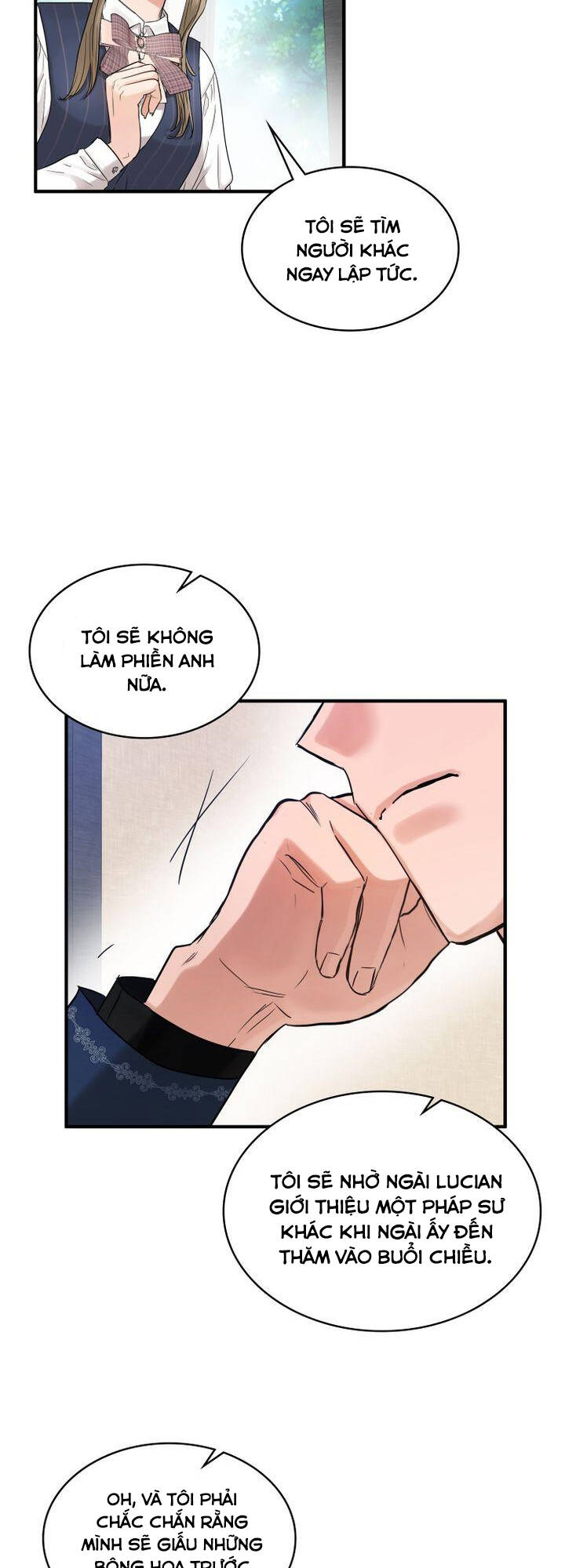 Người Thừa Kế Chapter 25 - Trang 3