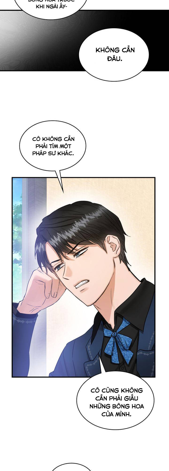 Người Thừa Kế Chapter 25 - Trang 3