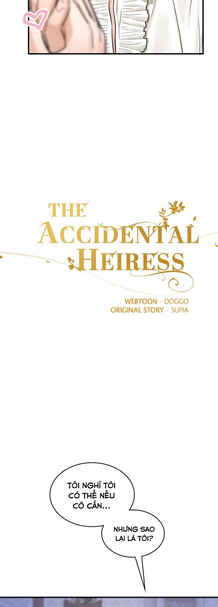 Người Thừa Kế Chapter 25 - Trang 3