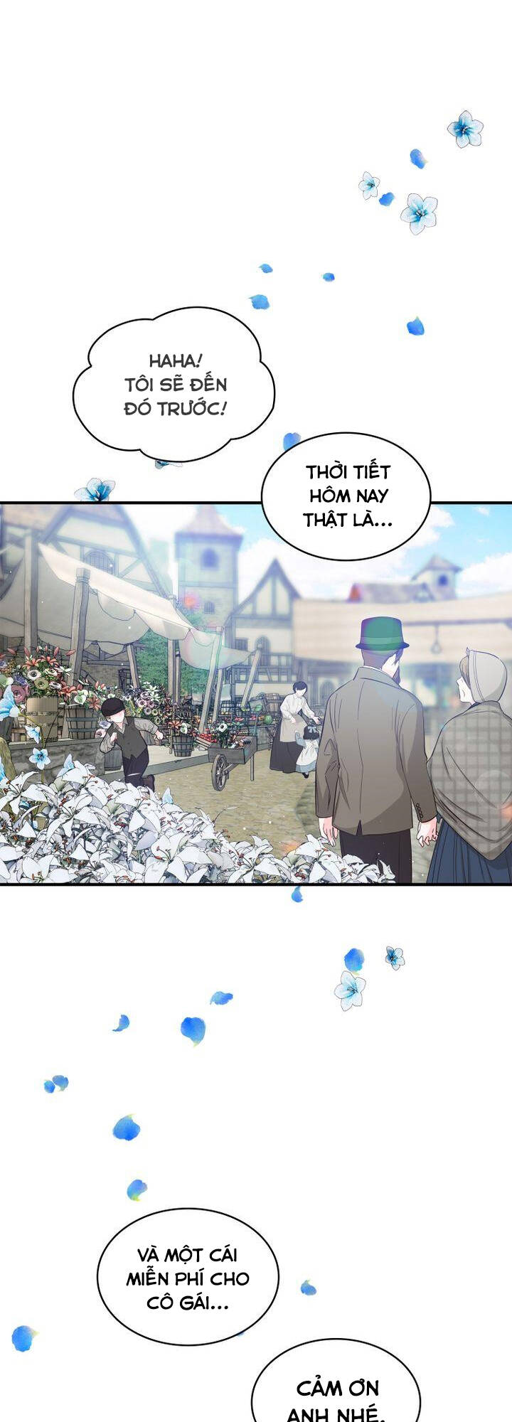 Người Thừa Kế Chapter 25 - Trang 3