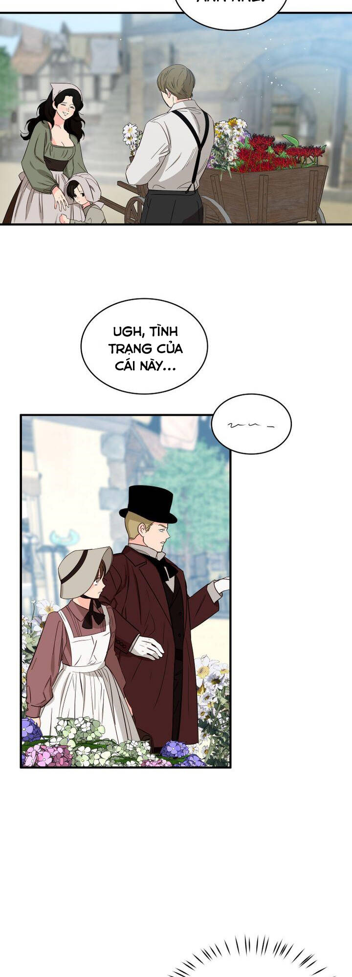 Người Thừa Kế Chapter 25 - Trang 3