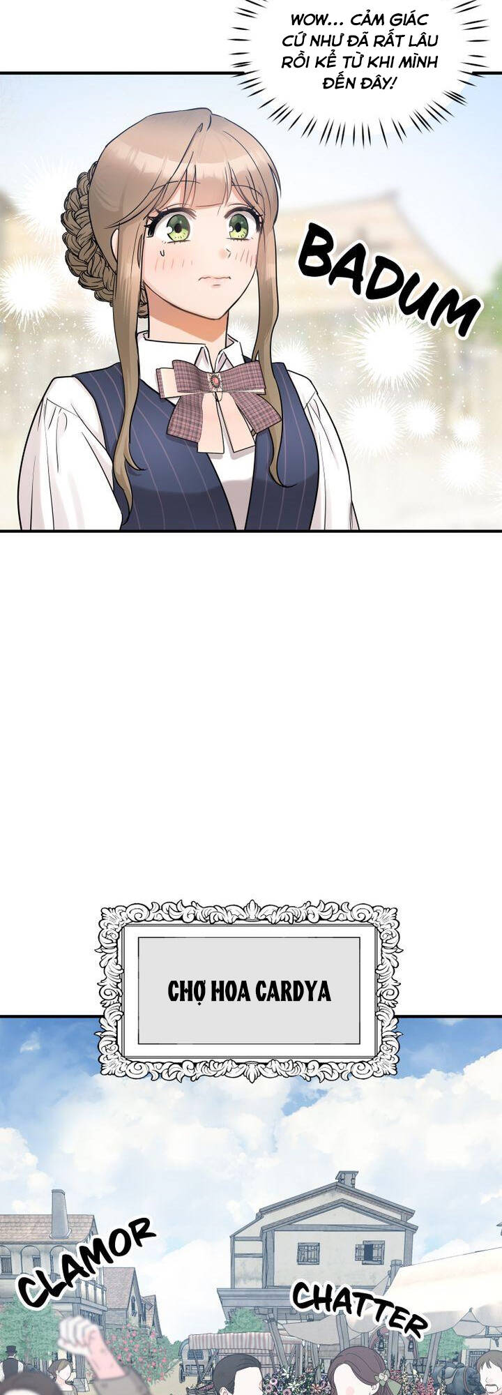 Người Thừa Kế Chapter 25 - Trang 3