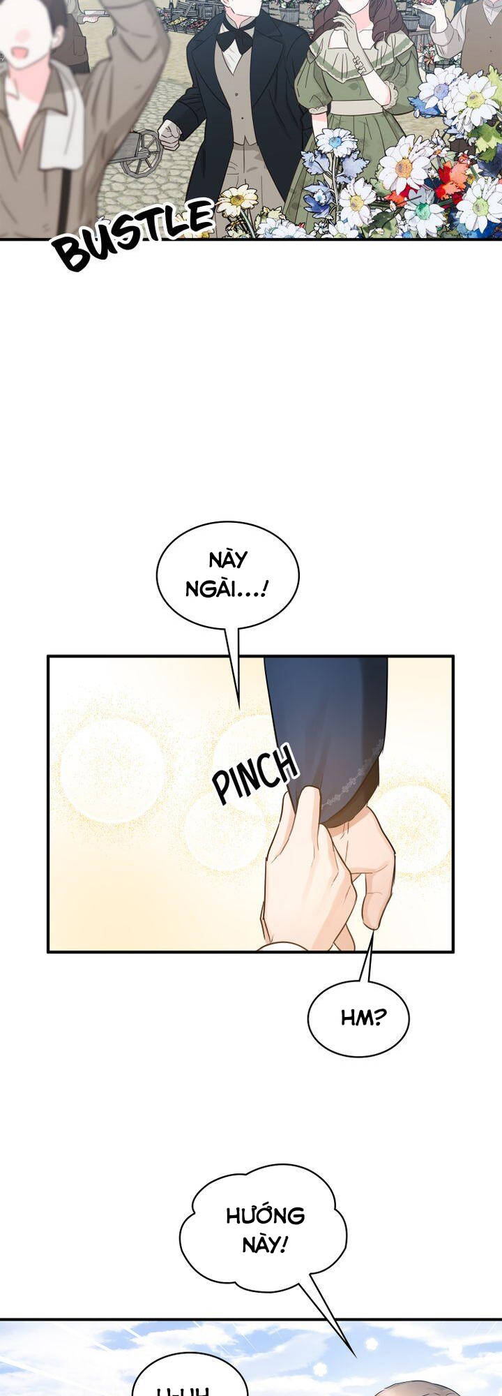 Người Thừa Kế Chapter 25 - Trang 3