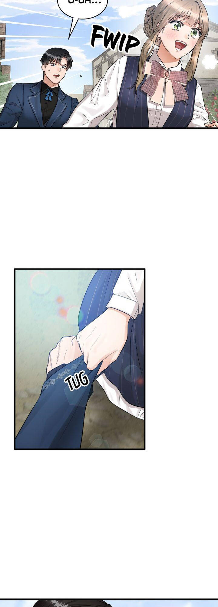 Người Thừa Kế Chapter 25 - Trang 3