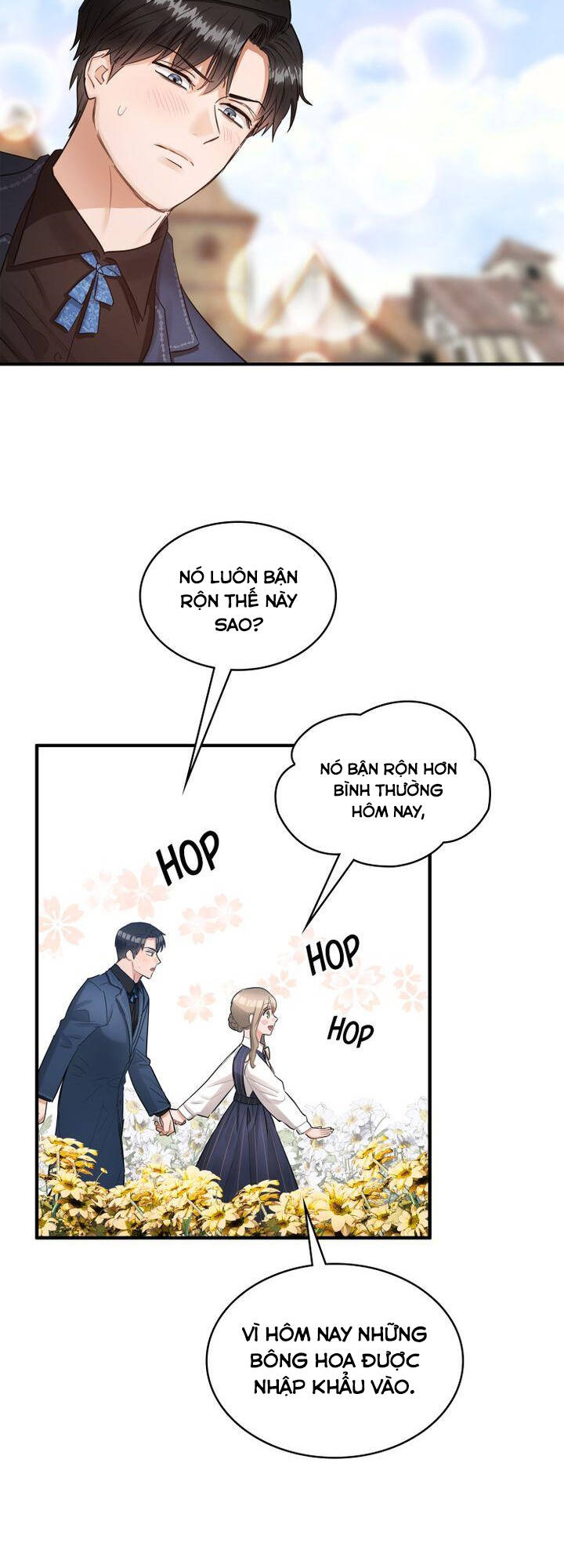 Người Thừa Kế Chapter 25 - Trang 3