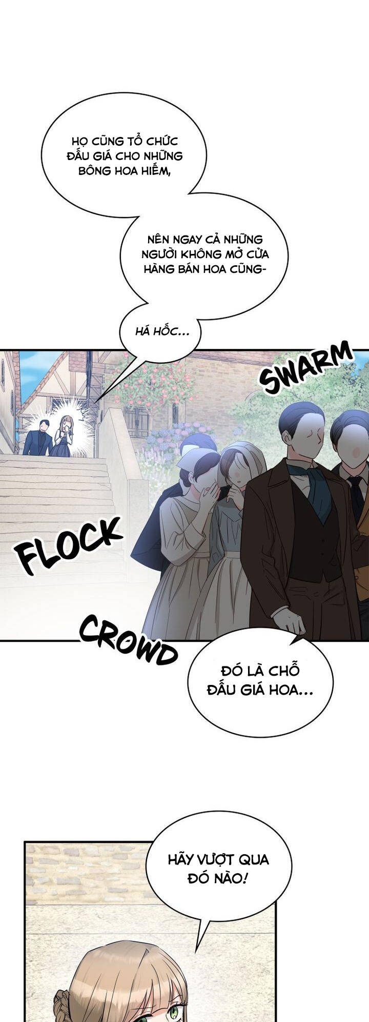 Người Thừa Kế Chapter 25 - Trang 3