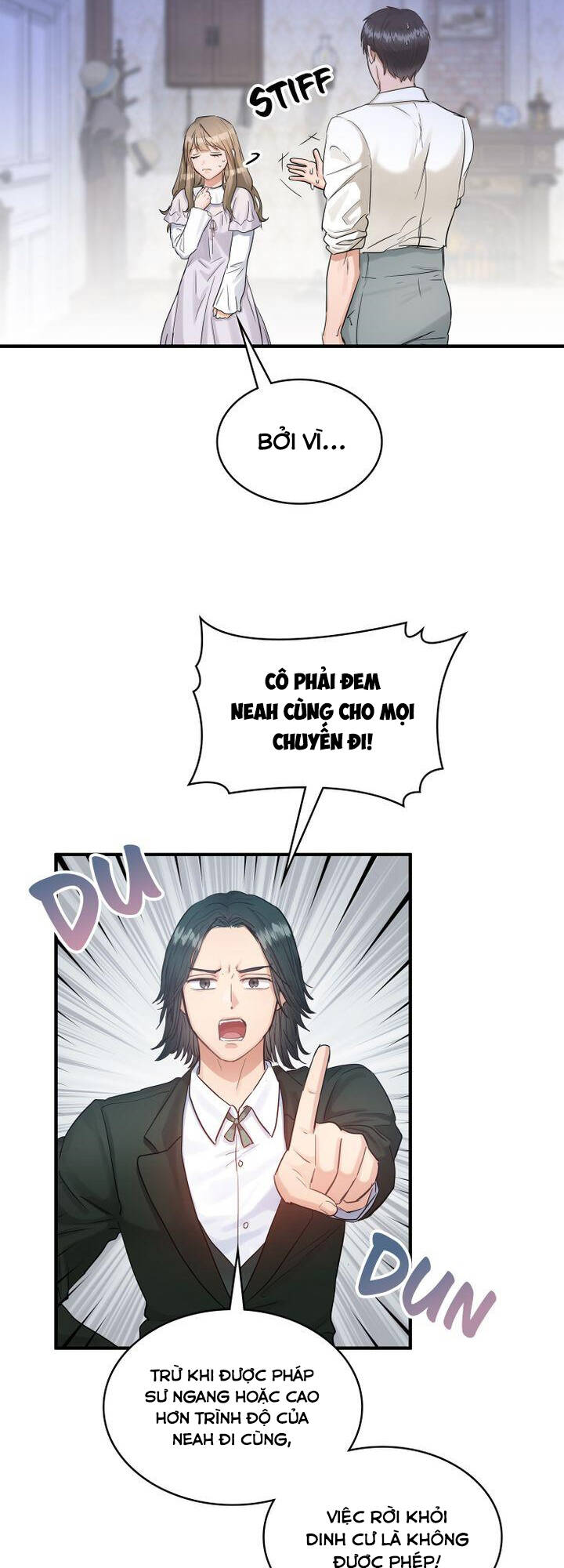 Người Thừa Kế Chapter 25 - Trang 3