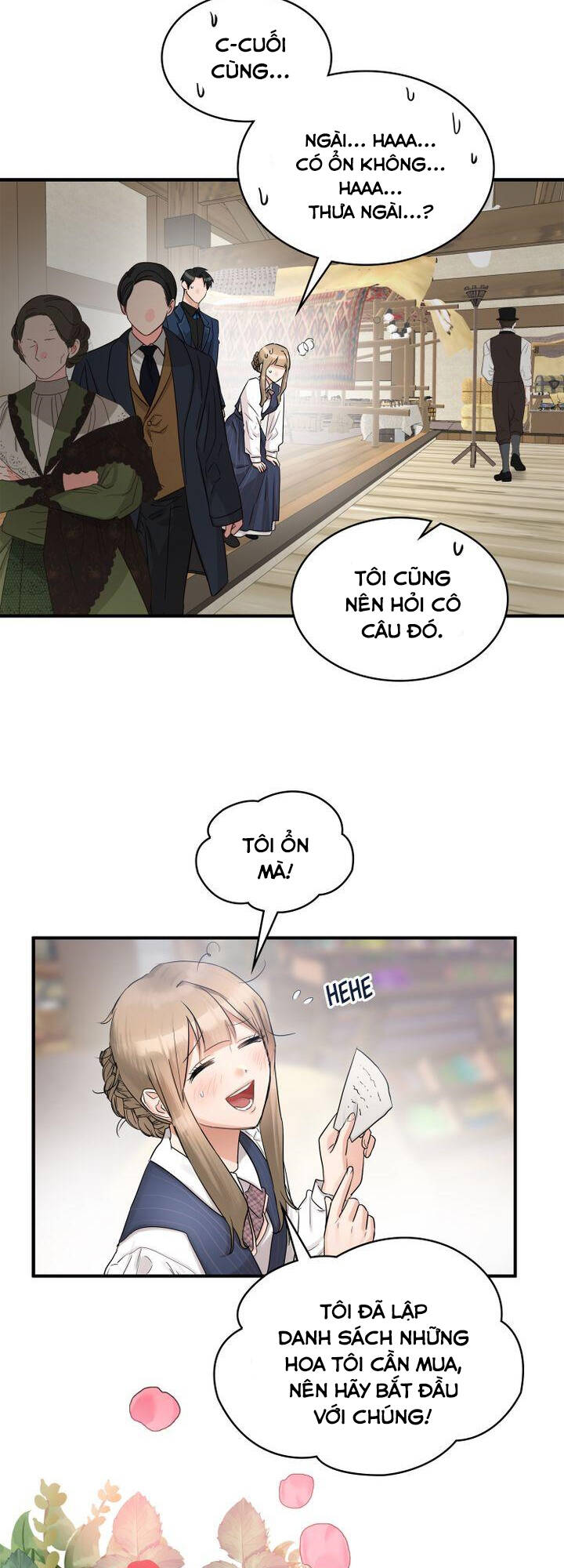 Người Thừa Kế Chapter 25 - Trang 3