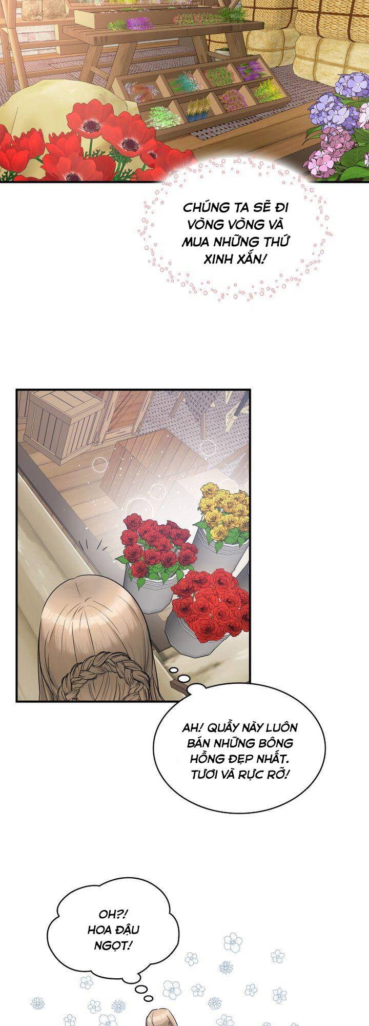 Người Thừa Kế Chapter 25 - Trang 3