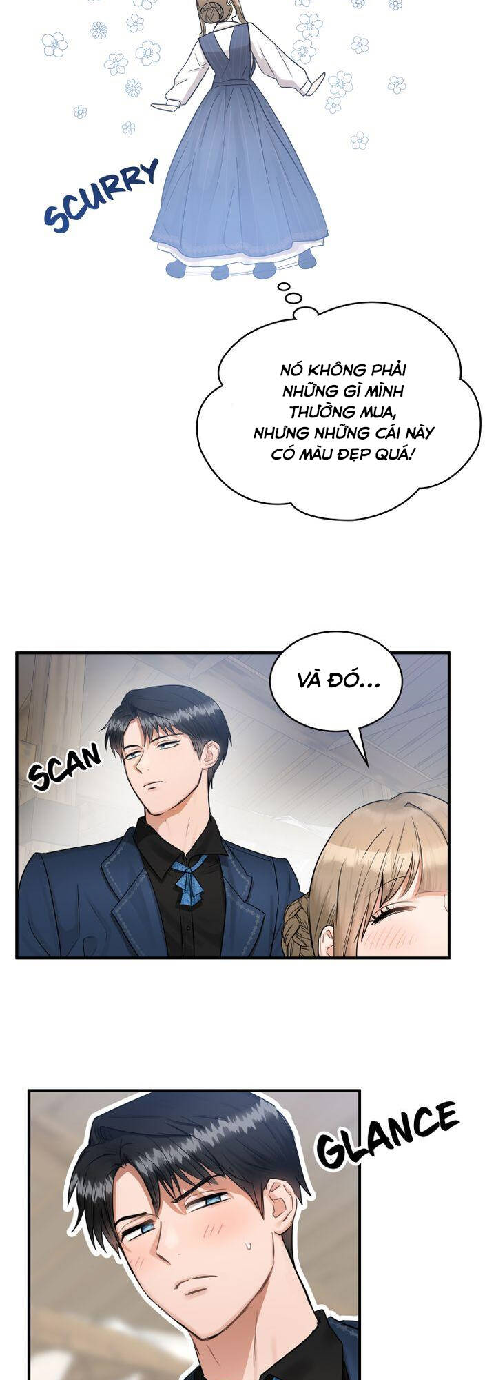 Người Thừa Kế Chapter 25 - Trang 3