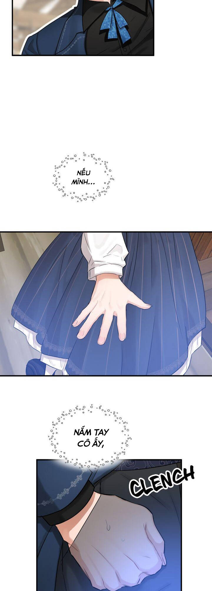 Người Thừa Kế Chapter 25 - Trang 3