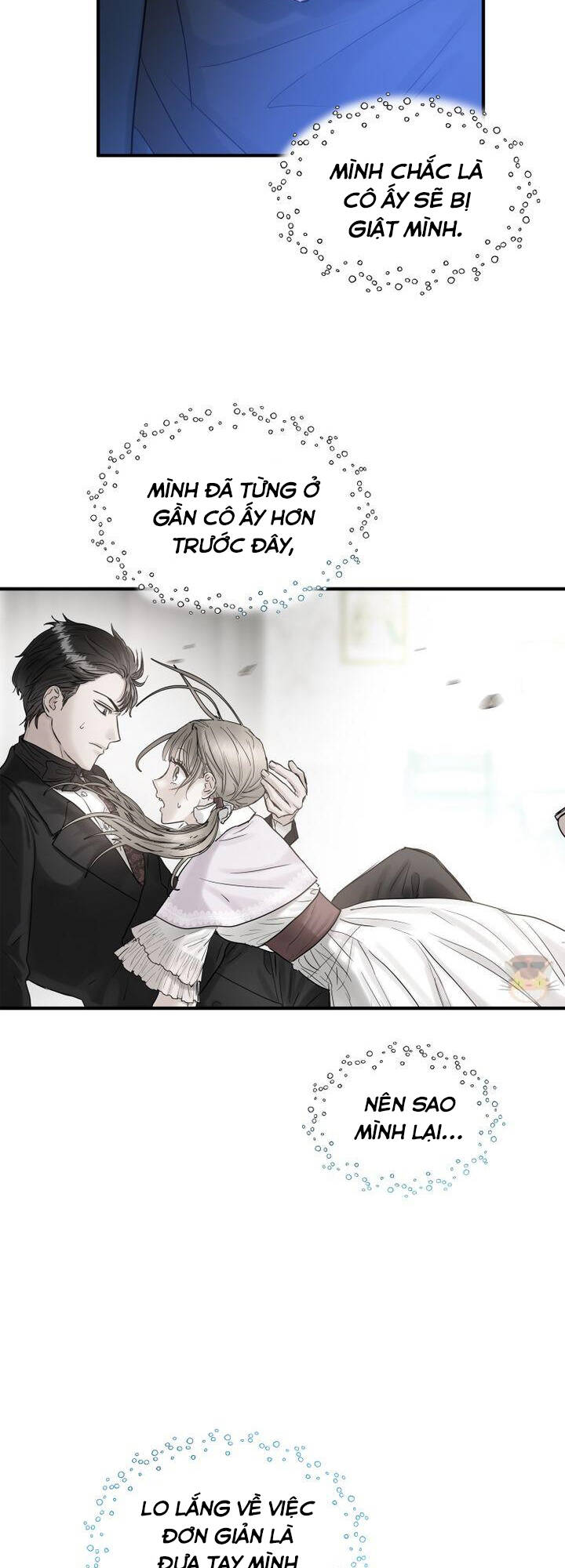 Người Thừa Kế Chapter 25 - Trang 3