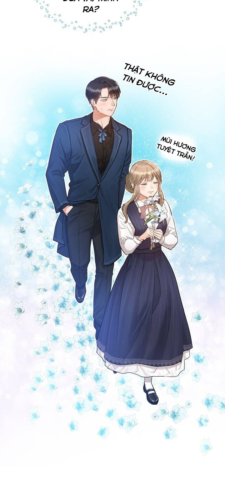 Người Thừa Kế Chapter 25 - Trang 3