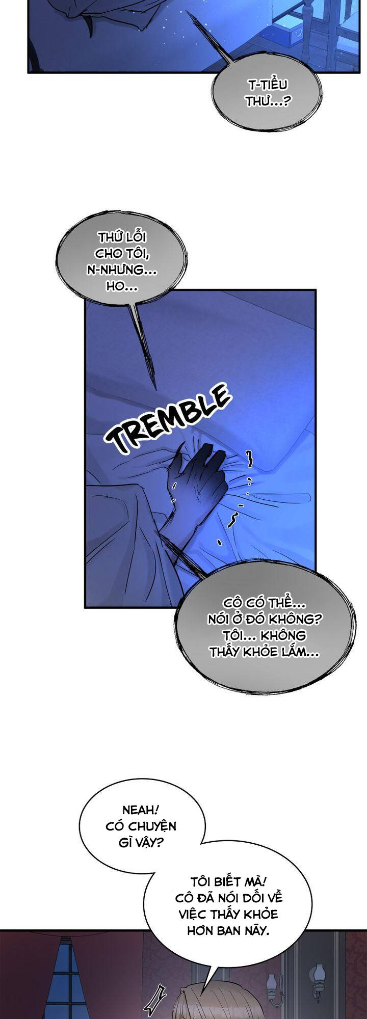 Người Thừa Kế Chapter 25 - Trang 3