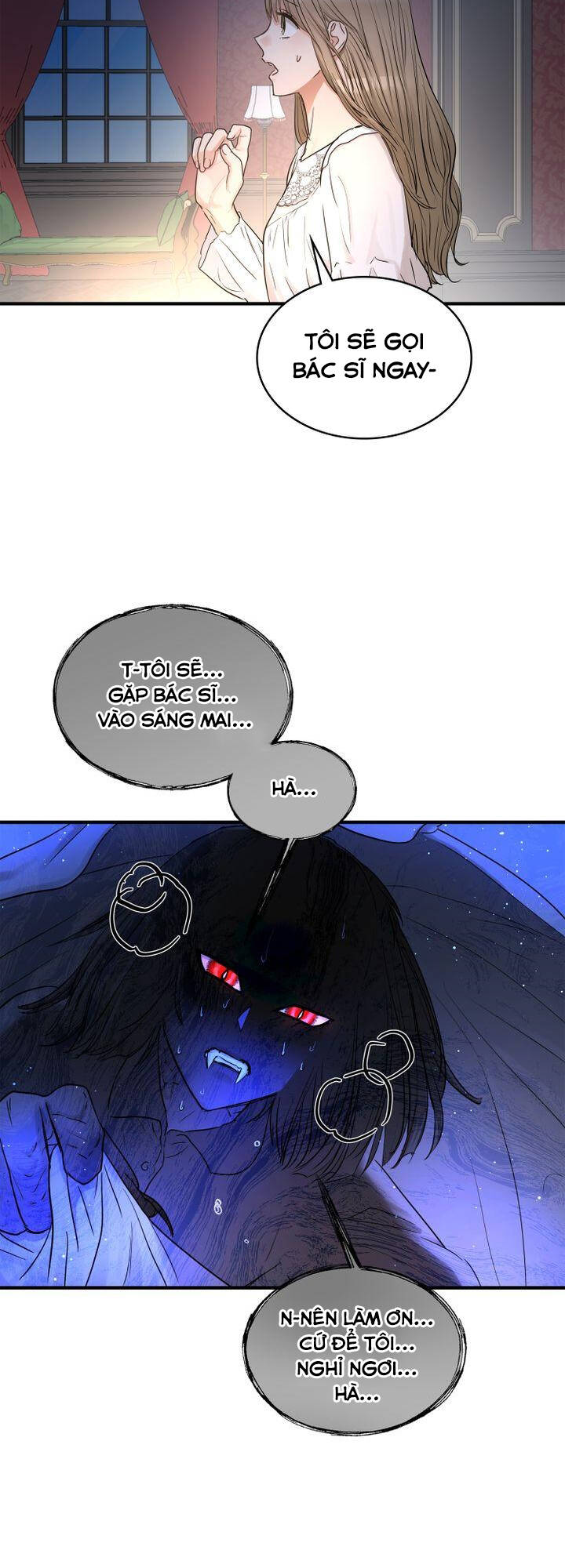 Người Thừa Kế Chapter 25 - Trang 3