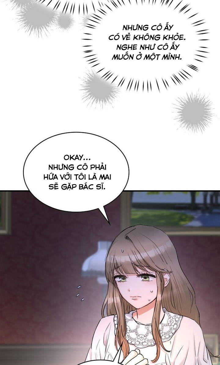 Người Thừa Kế Chapter 25 - Trang 3