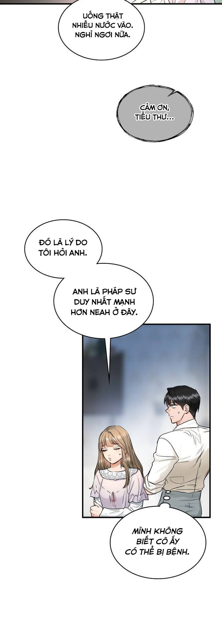 Người Thừa Kế Chapter 25 - Trang 3