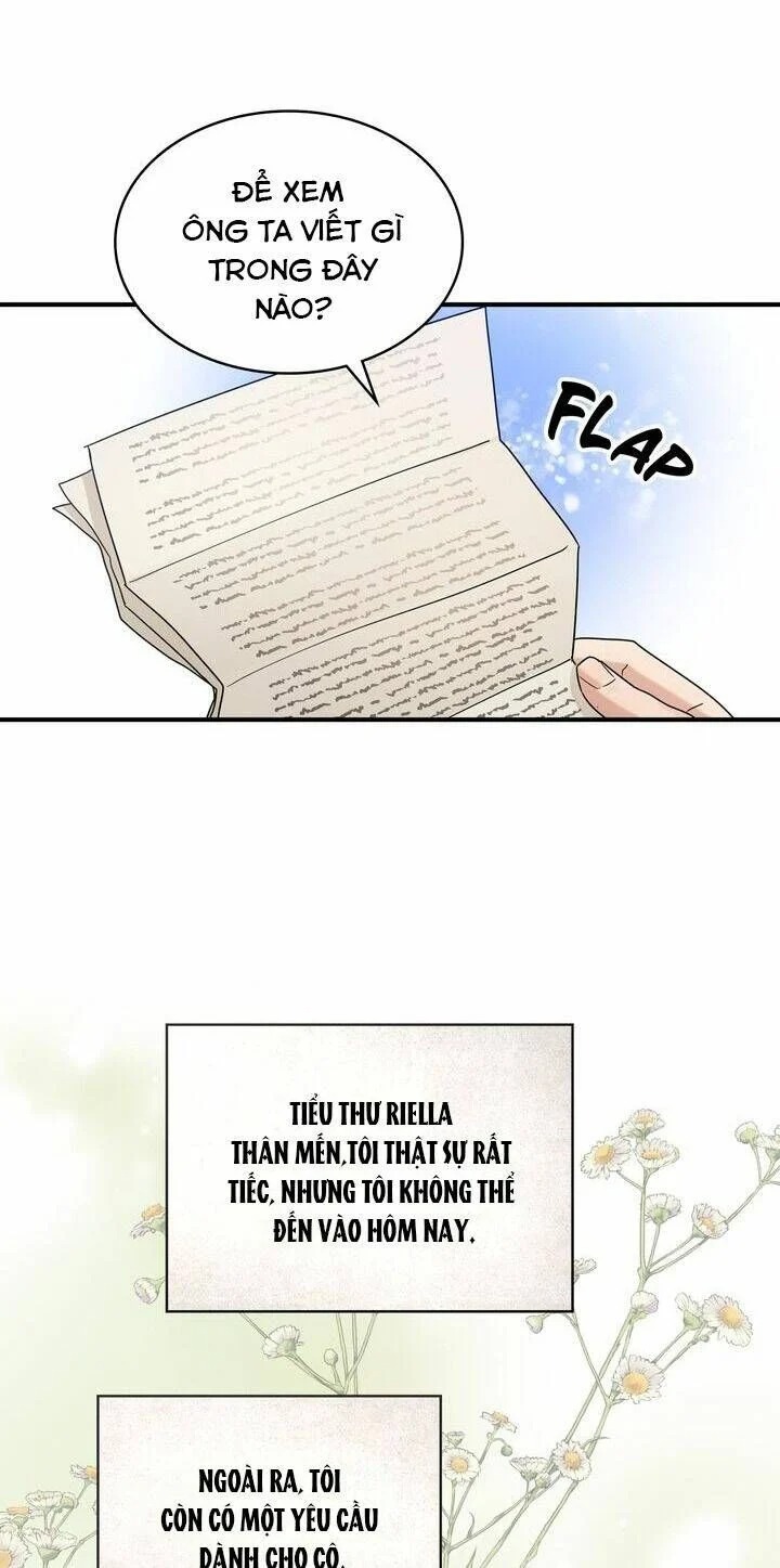 Người Thừa Kế Chapter 49 - Trang 3