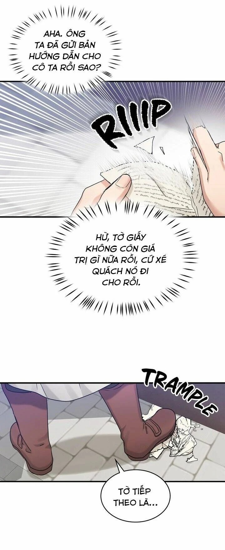 Người Thừa Kế Chapter 49 - Trang 3