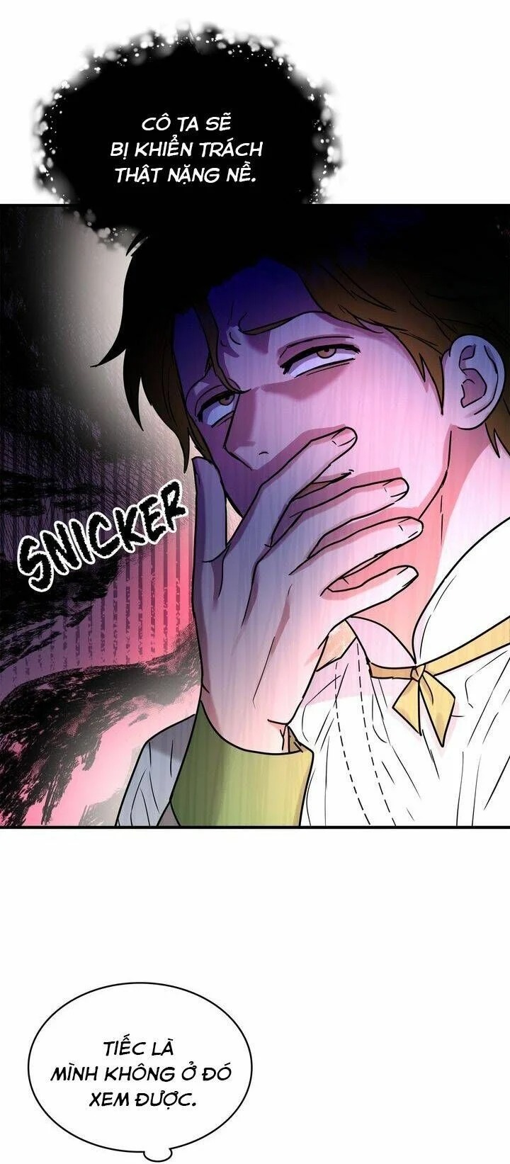 Người Thừa Kế Chapter 49 - Trang 3